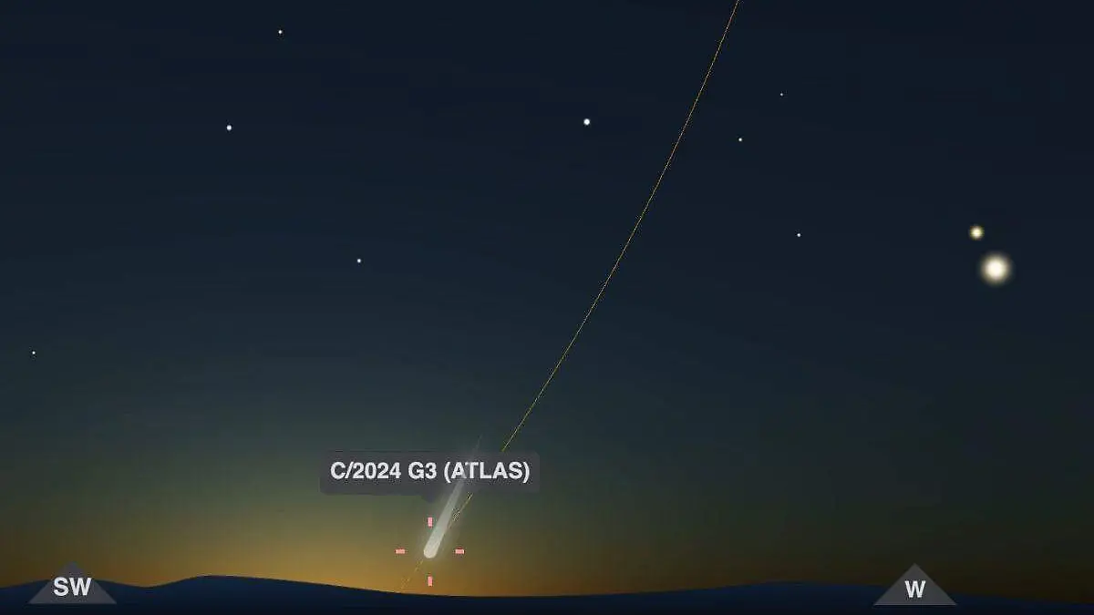 cometa 2